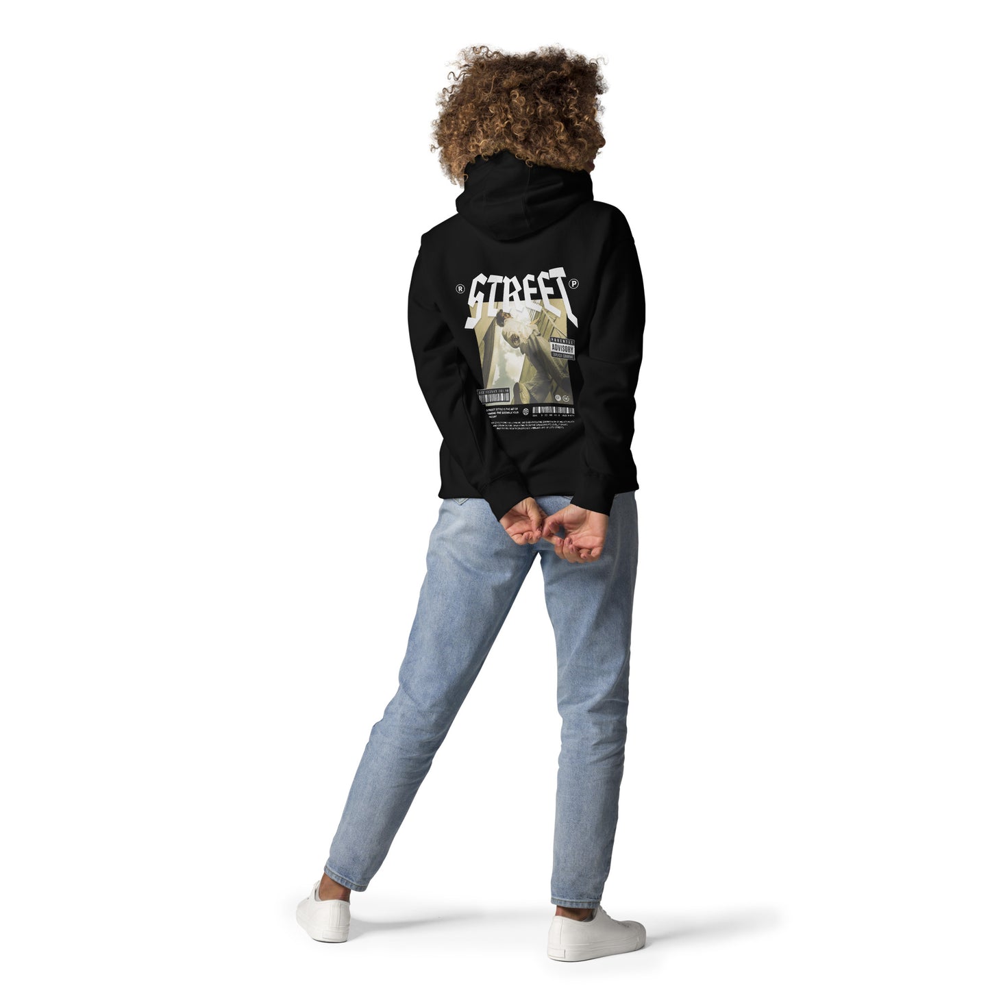 Street Unisex Hoodie