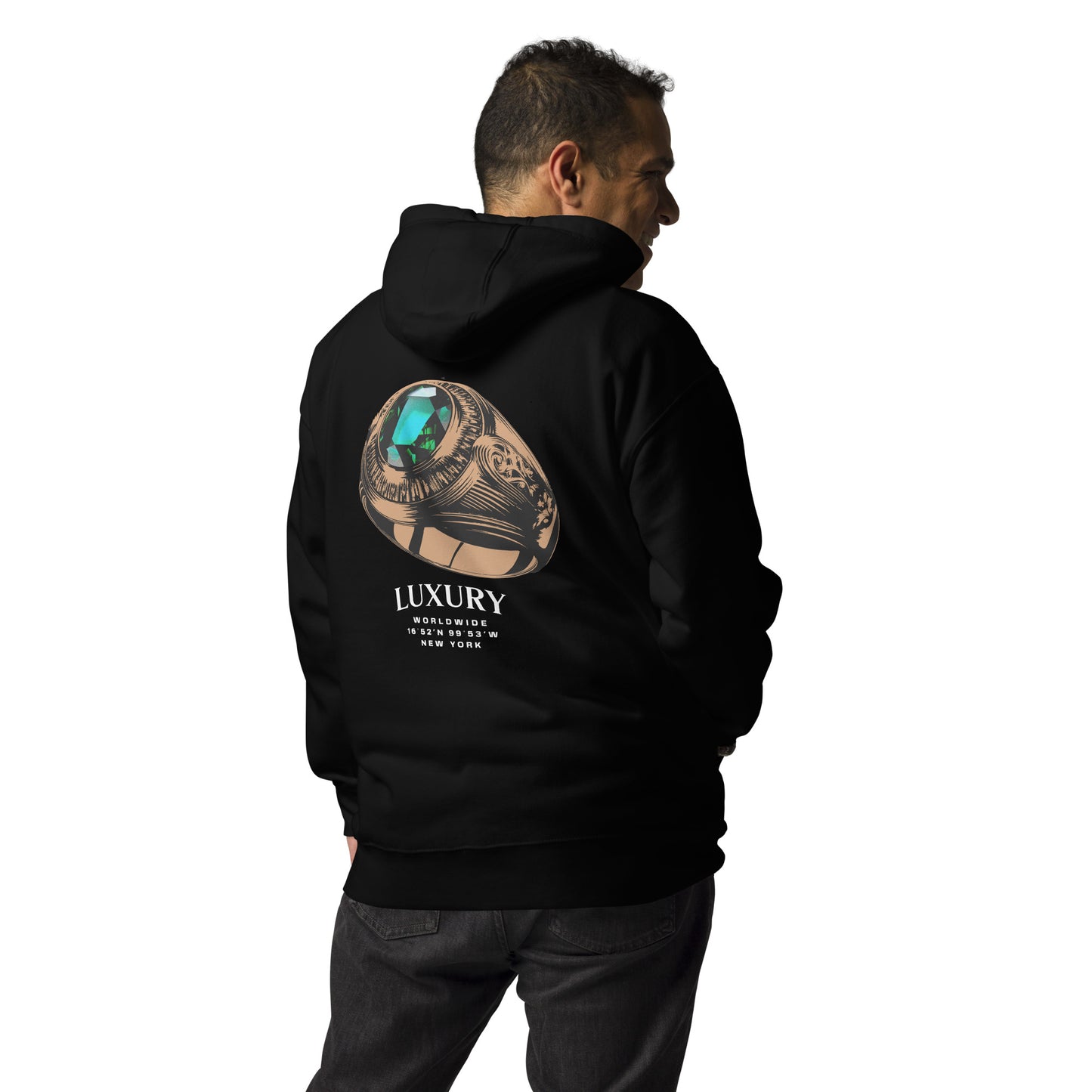 Luxury Unisex Hoodie