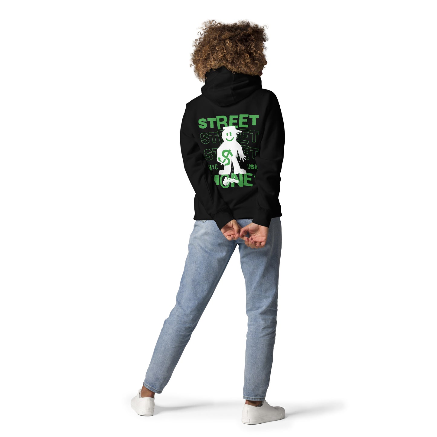 Street Money Unisex Hoodie