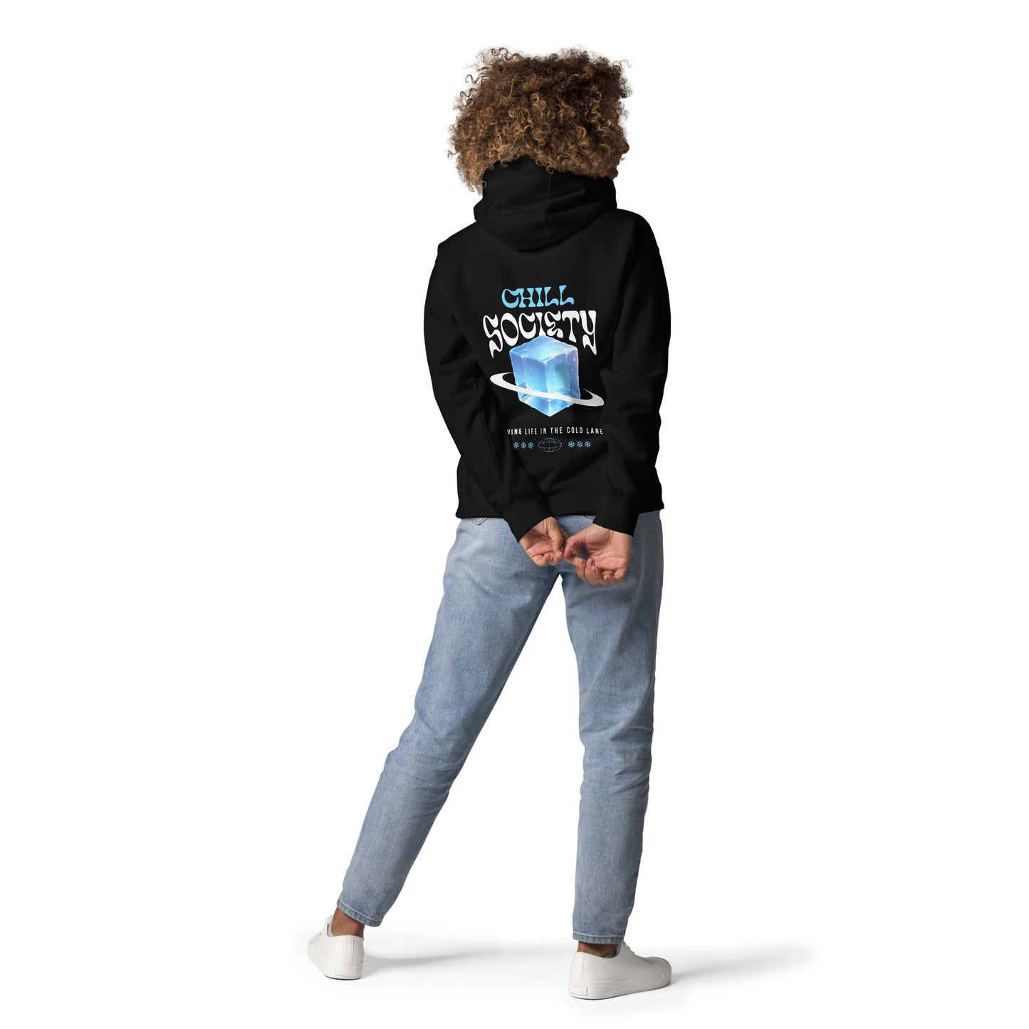 Chill Society Unisex Hoodie