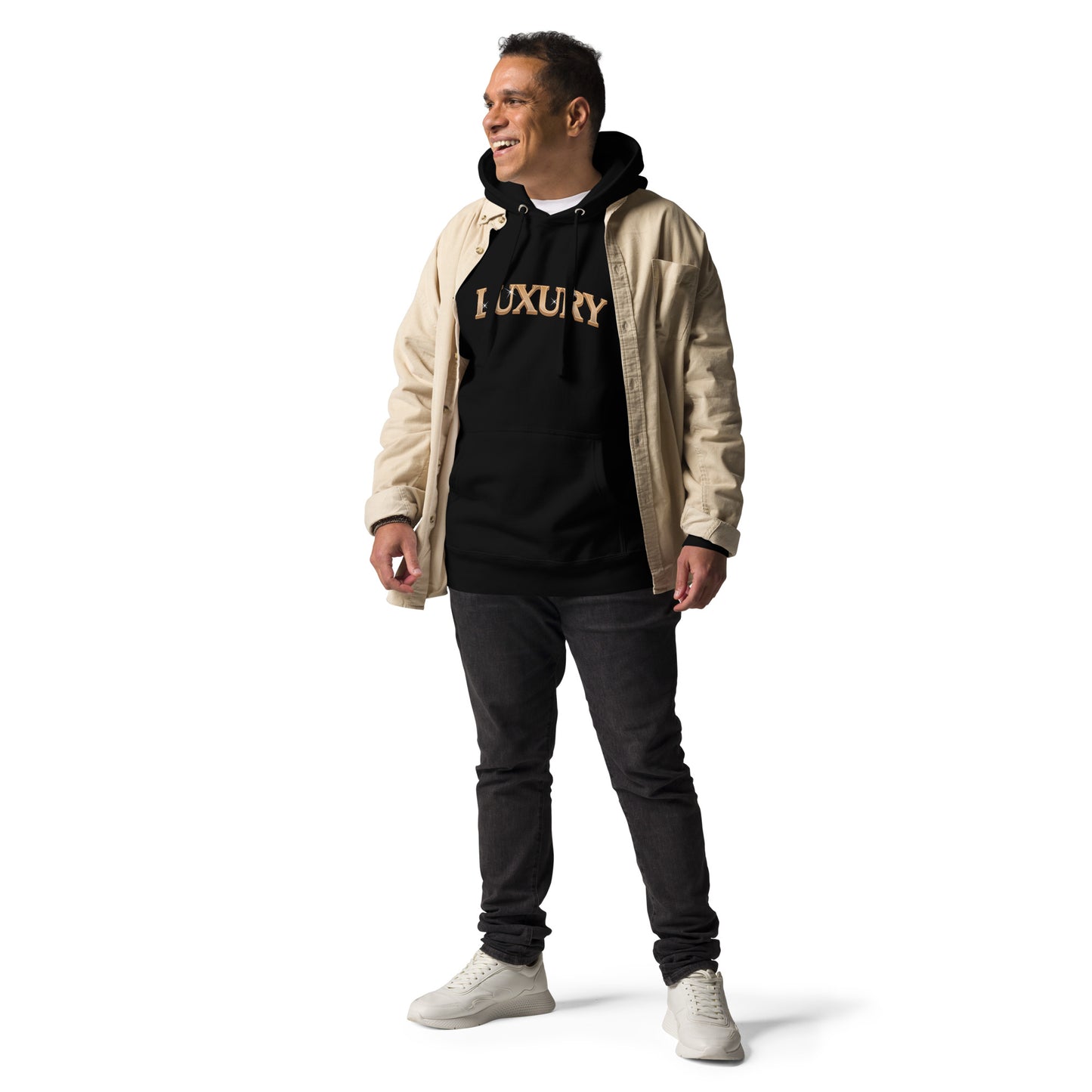 Luxury Unisex Hoodie