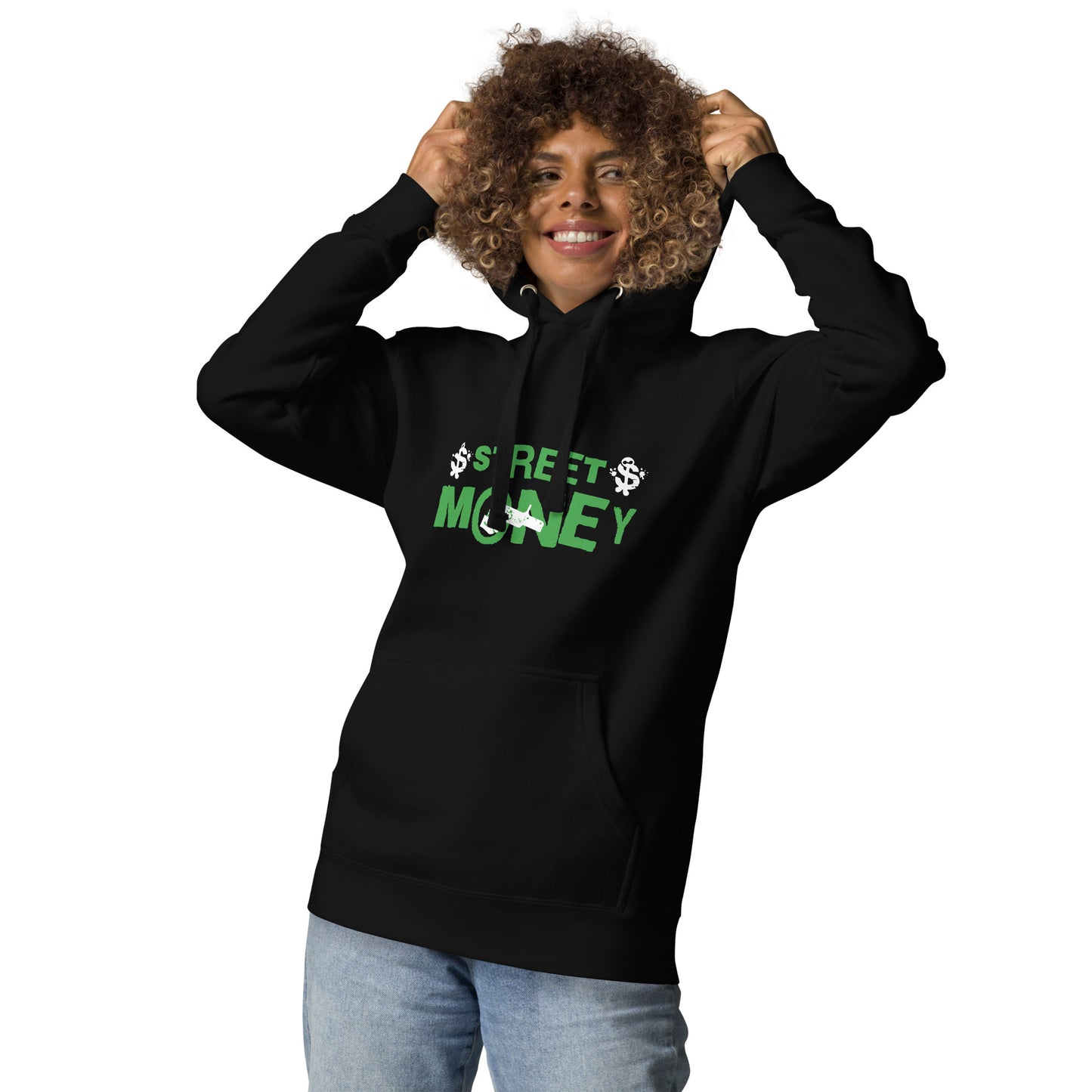 Street Money Unisex Hoodie