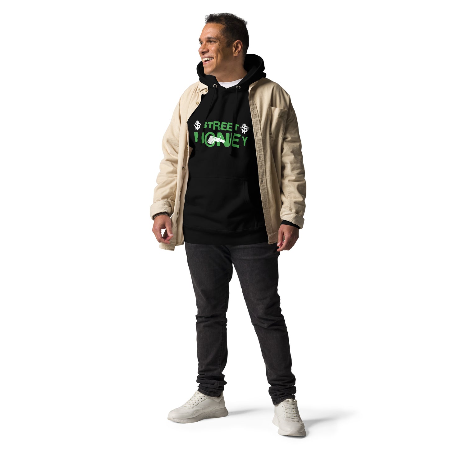 Street Money Unisex Hoodie