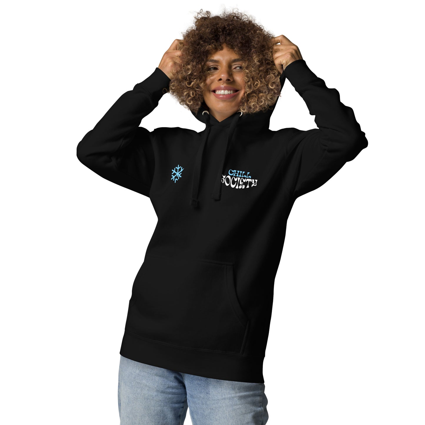 Chill Society Unisex Hoodie