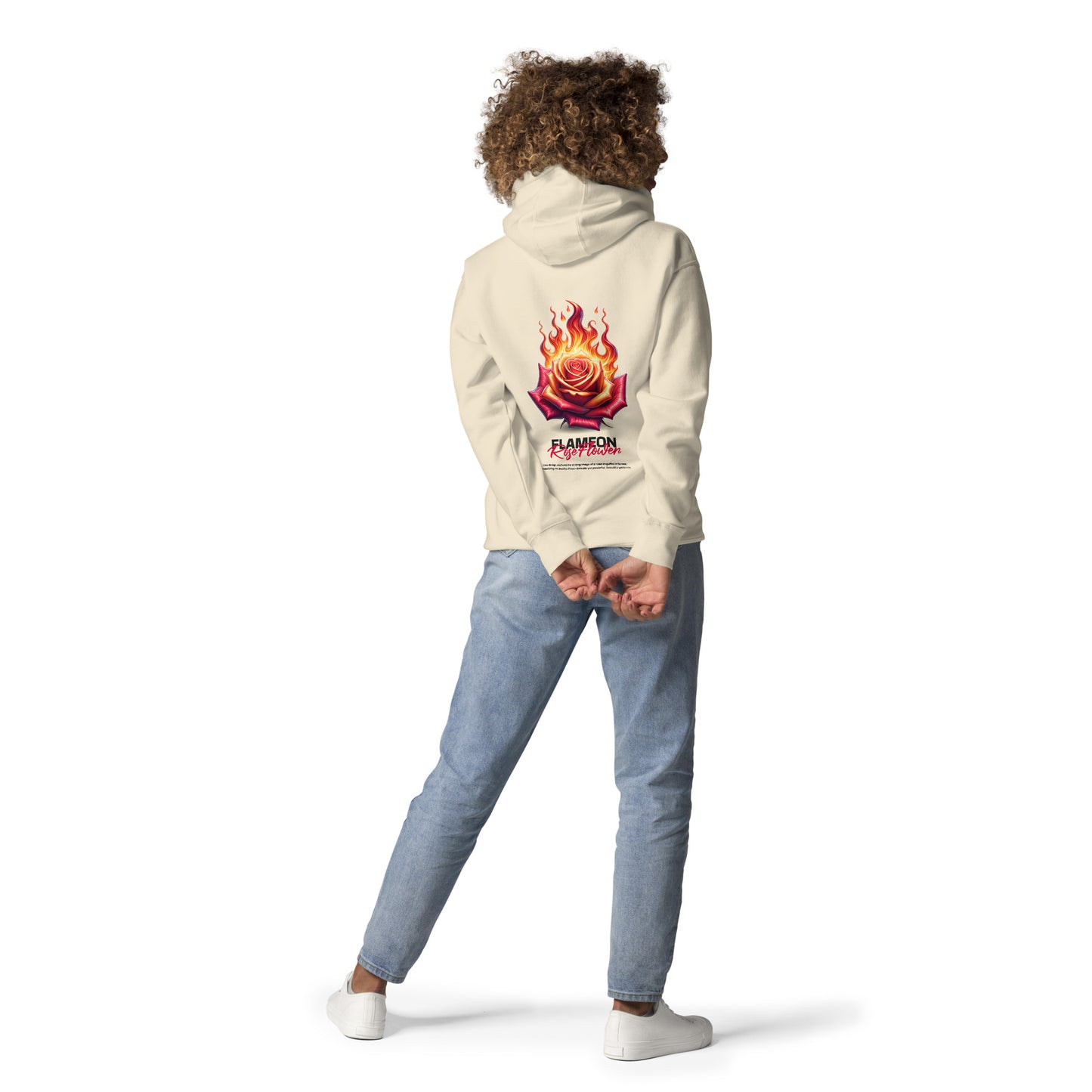 Flameon Unisex Hoodie