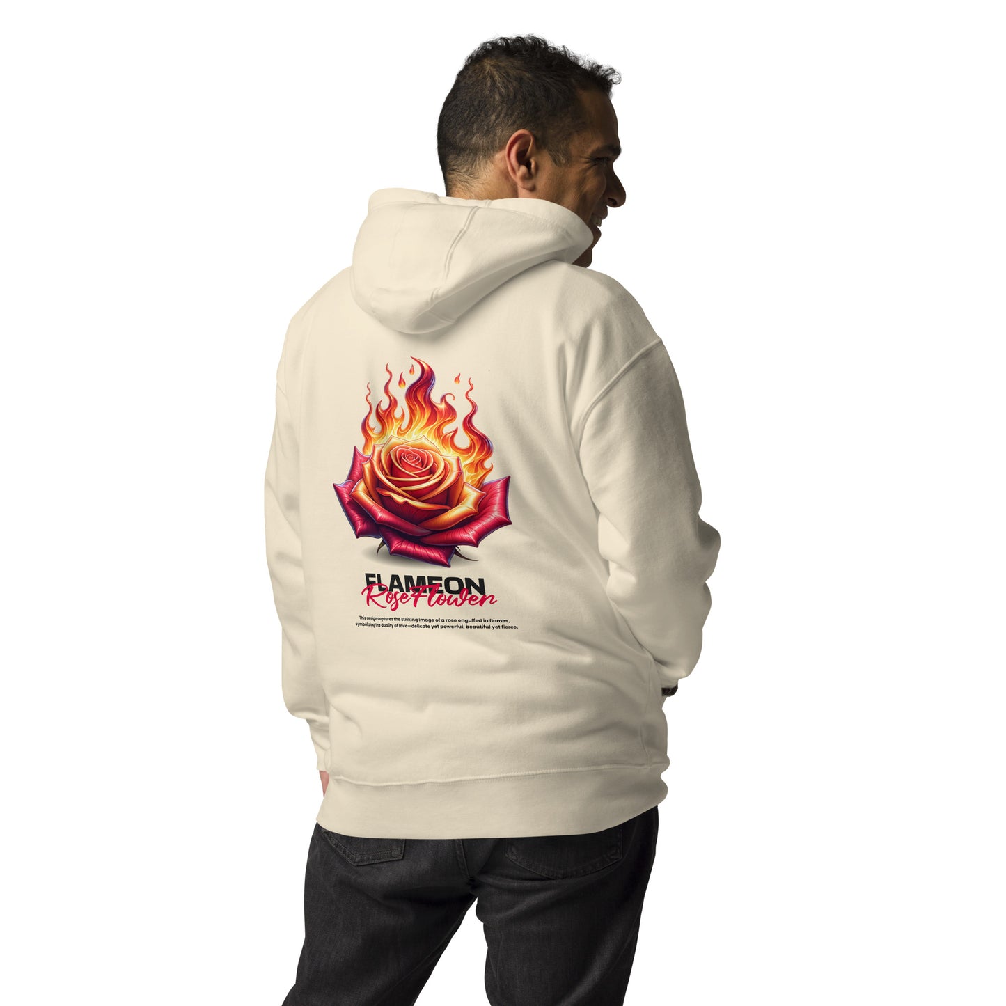 Flameon Unisex Hoodie