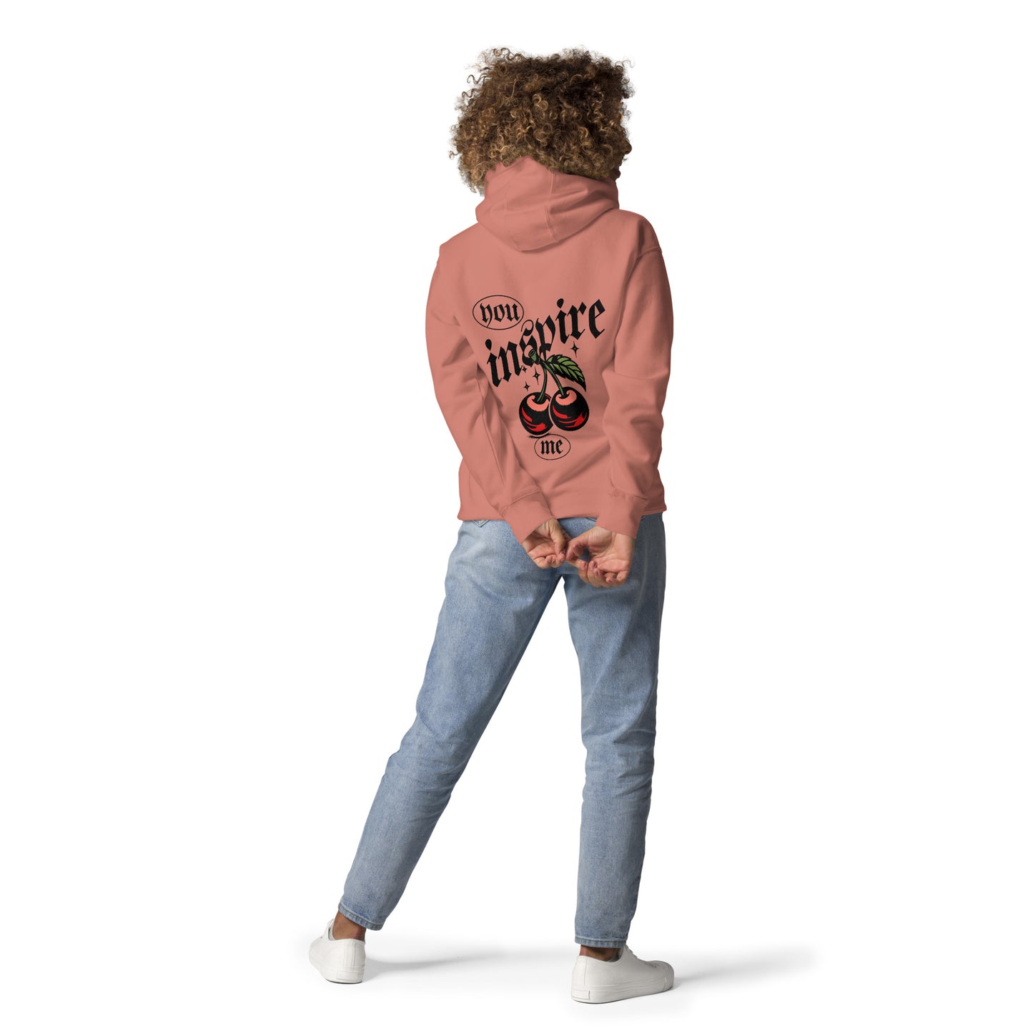 Inspire Unisex Hoodie