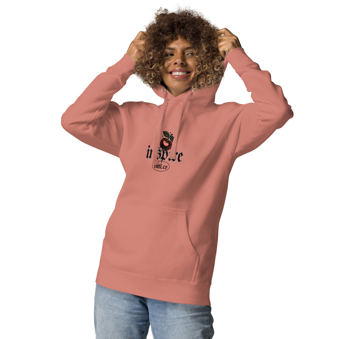 Inspire Unisex Hoodie