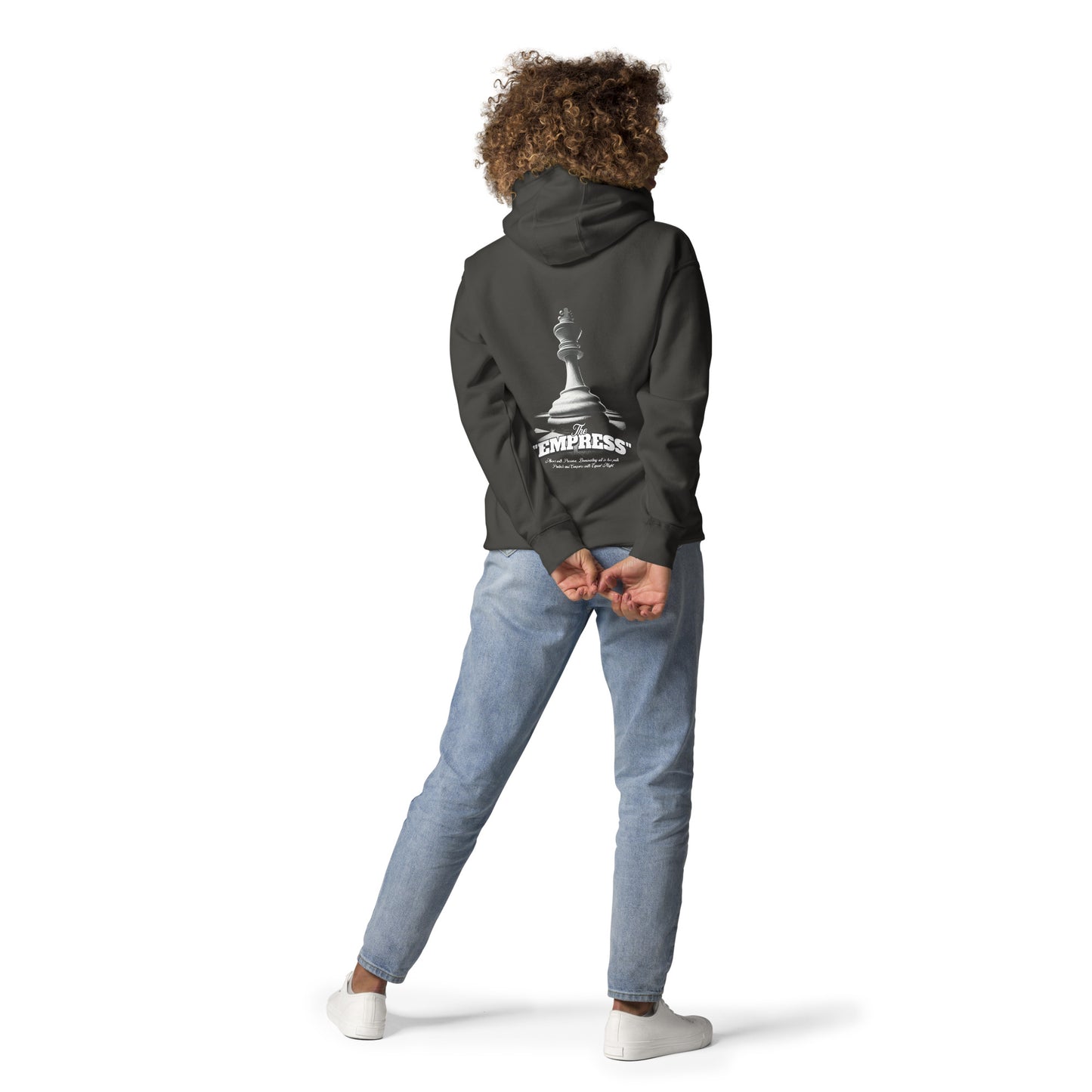 Empress Unisex Hoodie