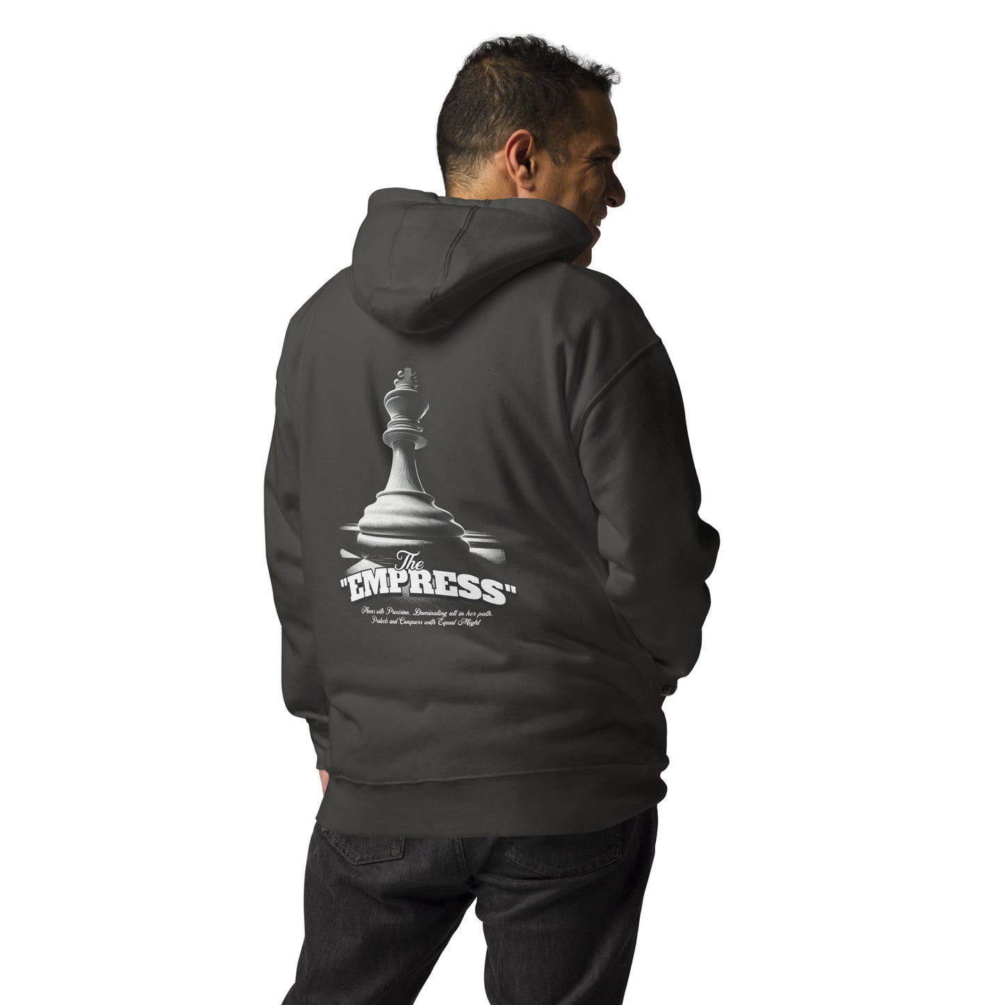 Empress Unisex Hoodie