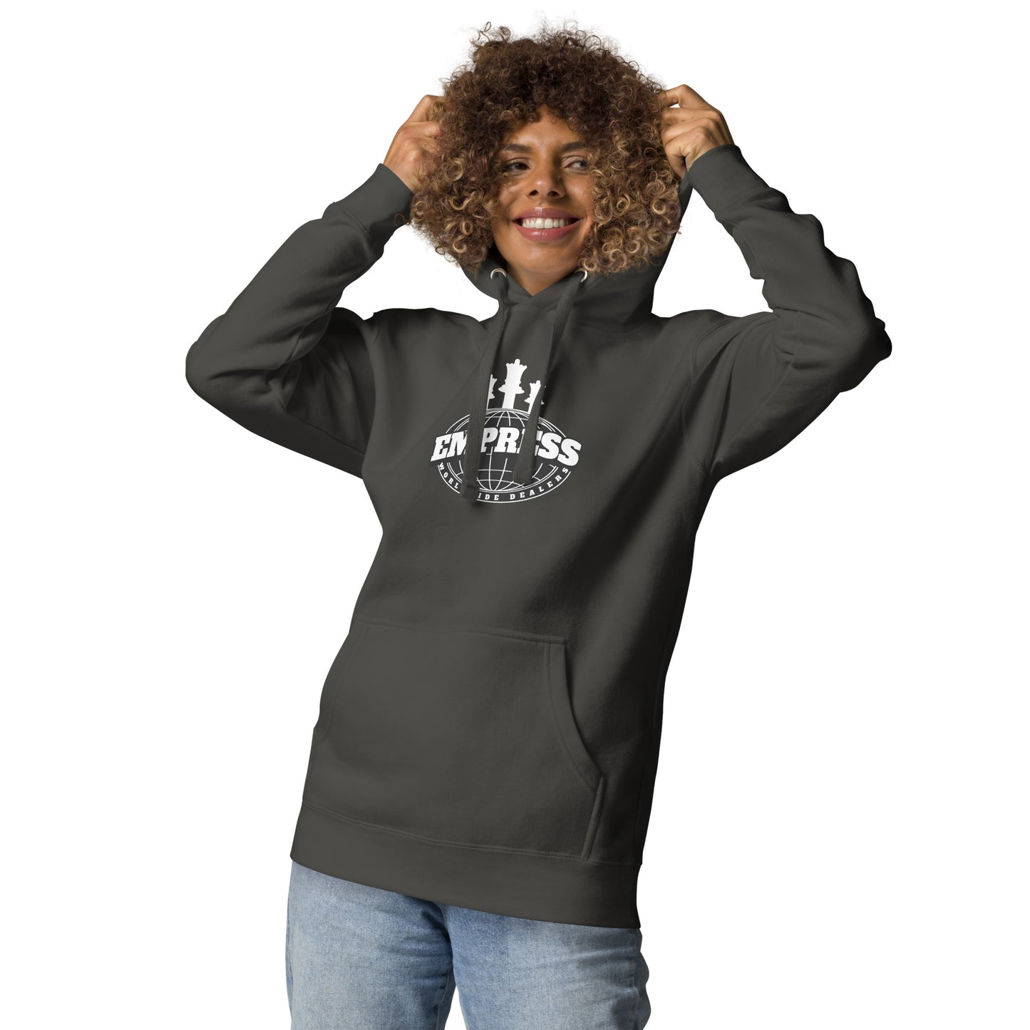 Empress Unisex Hoodie